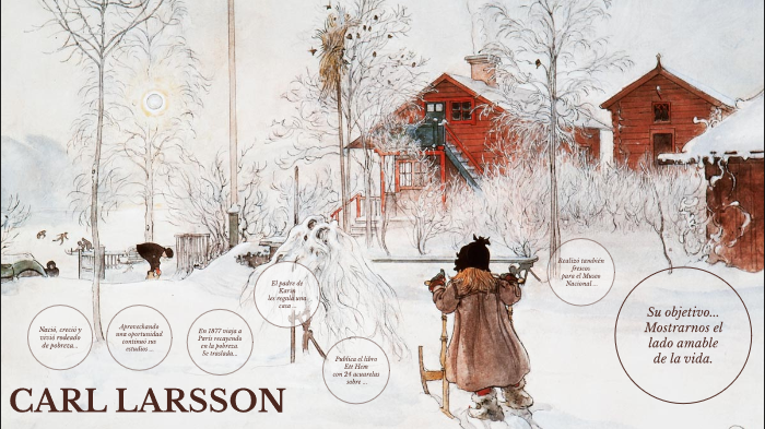 Carl Larsson by Maria Risso on Prezi