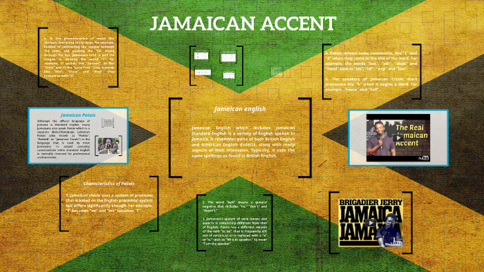 how to talk like a jamaican accent