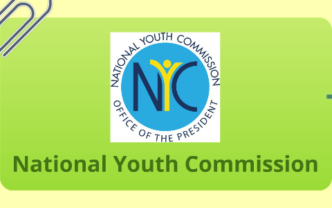 National Youth Commission Presentation By Yahng Dalangin On Prezi