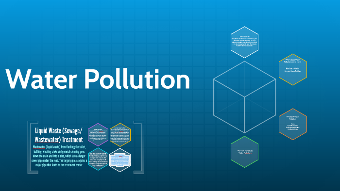 Water Pollution by Kaye Di on Prezi