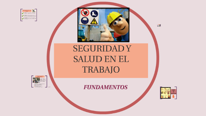 FUNDAMENTOS DE LA SEGURIDAD Y SALUD EN EL TRABAJO By Edith Navarro