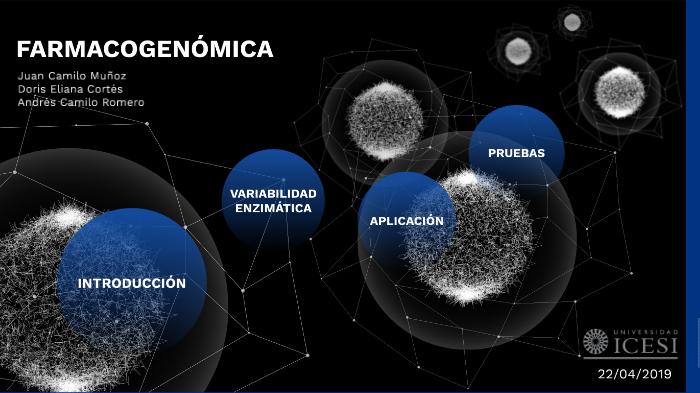 Farmacogenómica by on Prezi