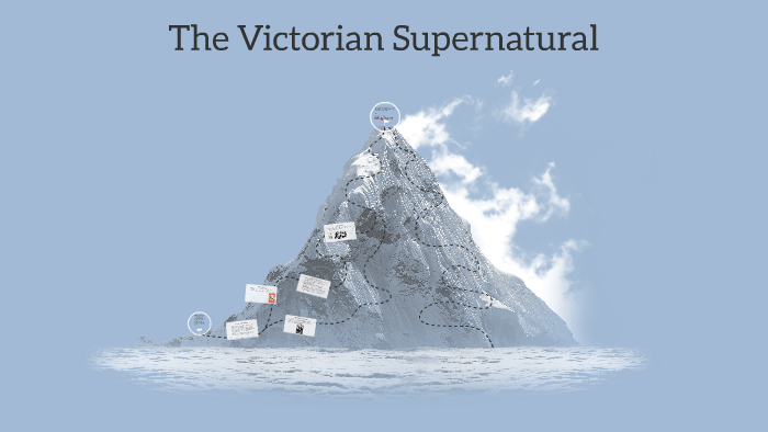 The Victorian Supernatural By Ella S On Prezi