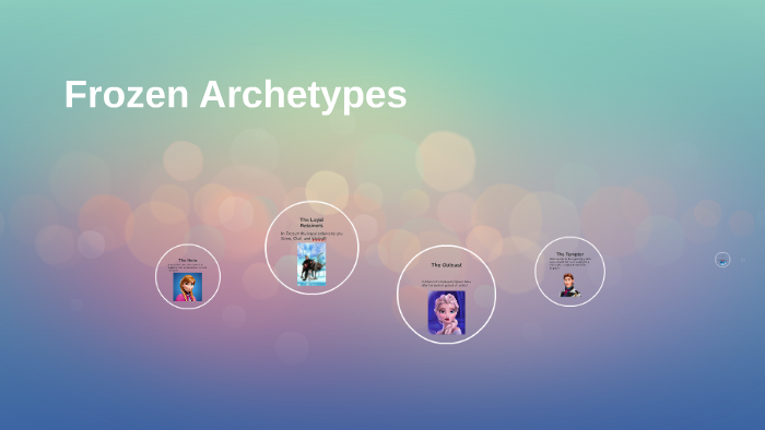 Frozen Archetypes By Dylan Ford On Prezi 6462