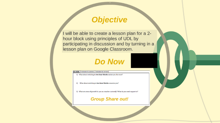 PD on Lesson Planning by Natalie Ferguson on Prezi