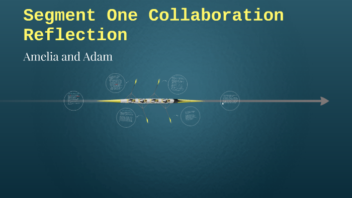 assignment segment one collaboration product