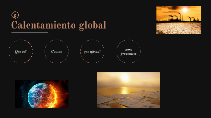 Calentamiento global by javier adrian soriano on Prezi