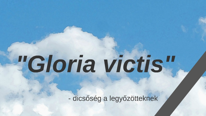 Gloria Victis by Gloria Victis on Prezi