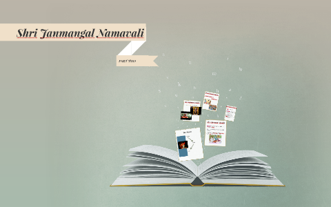 Shri Janmangal Namavali by seema patel on Prezi