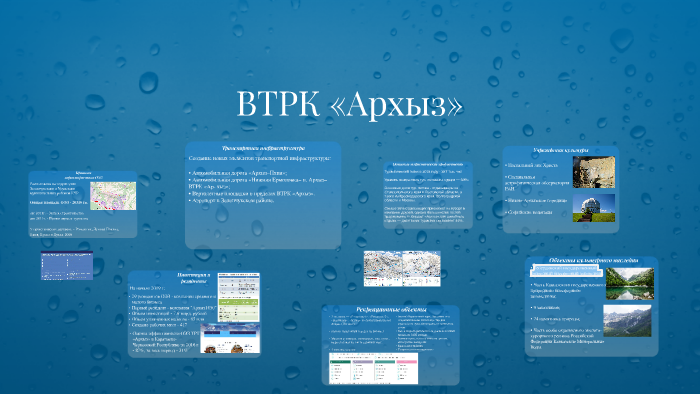 ВТРК «Архыз» by Katya Sokolenko on Prezi