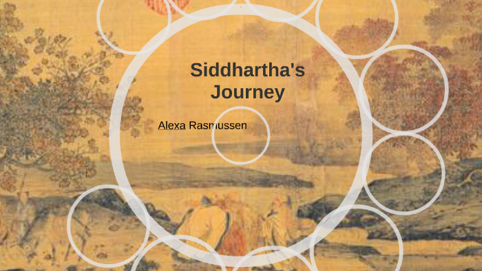 siddhartha's journey