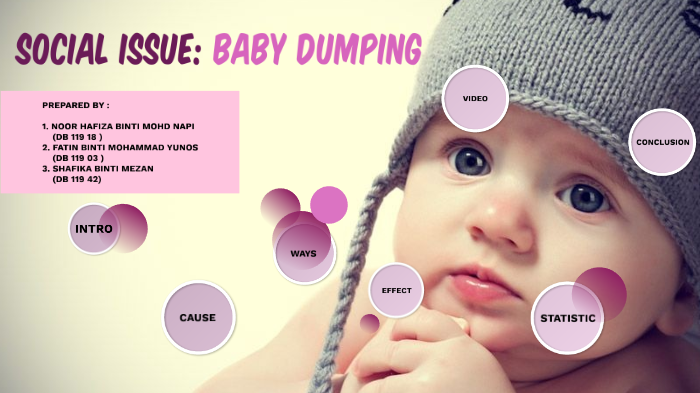 baby dumping causes and effects