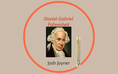 Daniel Gabriel Fahrenheit by Josh Joyner on Prezi Next