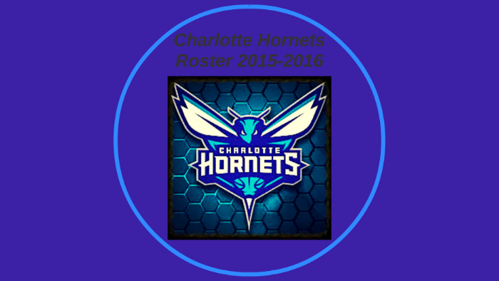 charlotte hornets roster 2015