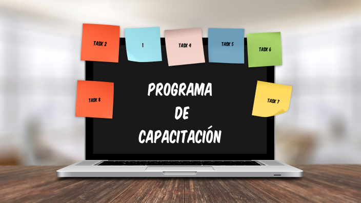 PROGRAMA DE CAPACITACIÓN by Silvia Carmona on Prezi