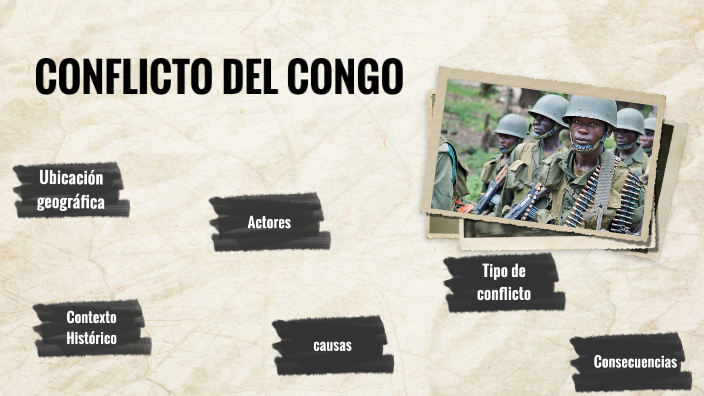 Conflicto del Congo by sara martinez morera on Prezi