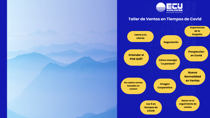 Taller de Ventas en Tiempos de Covid by YOSNITH FIGUEROA on Prezi