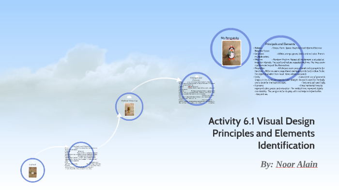 Activity 6.1 Visual Design Principles And Elements Identific By Noor ...