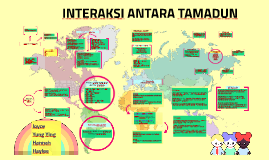 Interaksi Antara Tamadun By Yung Ying