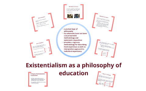 Philosophy of education