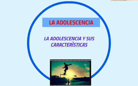 LA ADOLESCENCIA Y SUS CARACTERÌSTICAS by Esmy Esmeraldas on Prezi