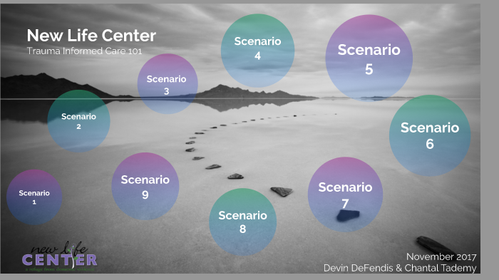Trauma-Informed Care 101 by Chantal Tademy on Prezi