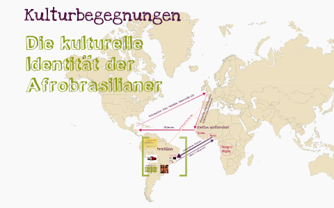 Die kulturelle Identität der Afrobrasilianer by Pia Reinhold