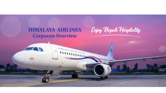 Malaysia himalaya airlines Himalaya Airlines