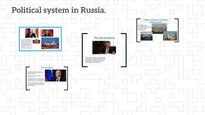 russia political system essay