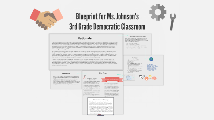 Blueprint for a Democratic Classroom by Trisha Johnson on Prezi