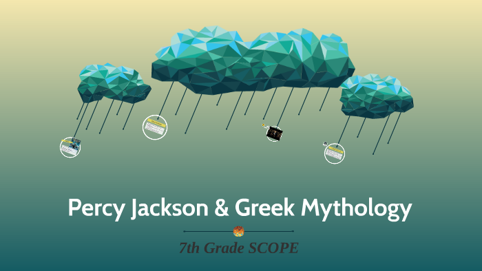 Percy Jackson & Greek Mythology by Anne Roberts on Prezi