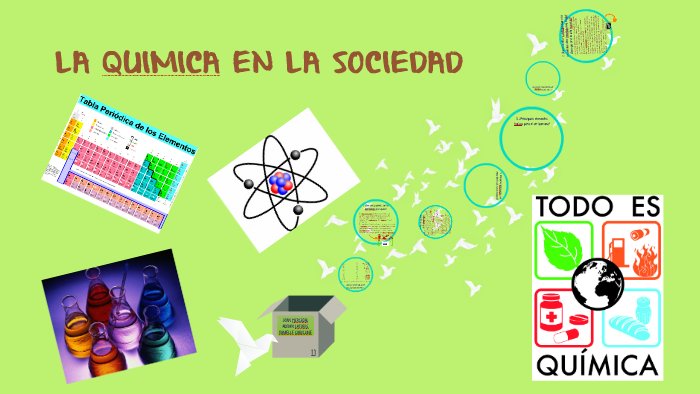 La quimica en la sociedad by Joan Mercadal on Prezi
