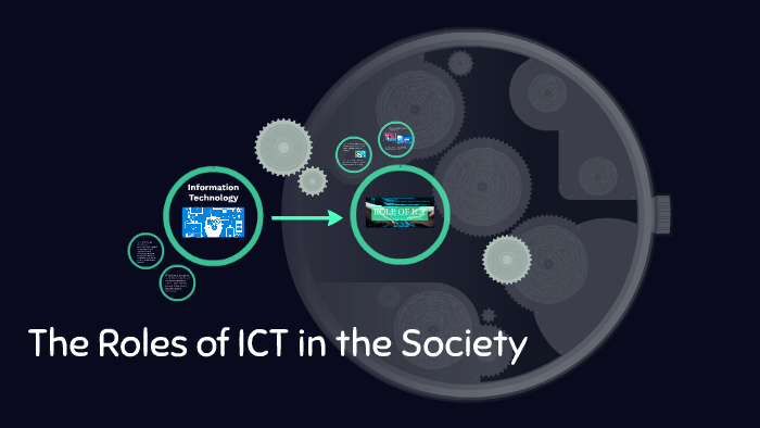 The Role of ICT in the Society by Aira Marie Siguenza on Prezi