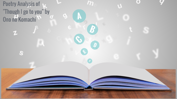Poetry Analysis by Sarah Levy on Prezi