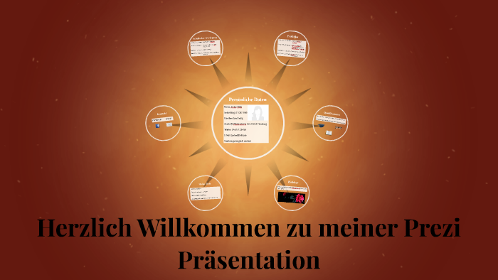 Herzlich Willkommen Zu Meiner Präsentation Herzlich Willkommen zu meiner Prezi Vorstellung by Janine Thilla on Prezi