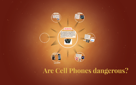 are cell phones dangerous essay background