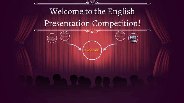 Welcome to the English Presentation Competition! by Teresa Kuo on Prezi