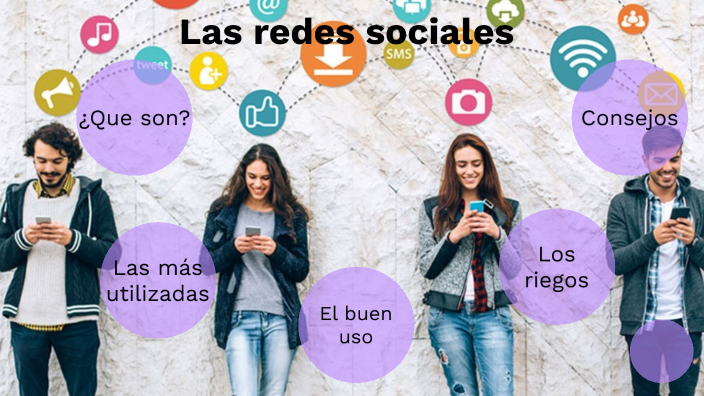 Las redes Sociales by Carina Velazquez on Prezi