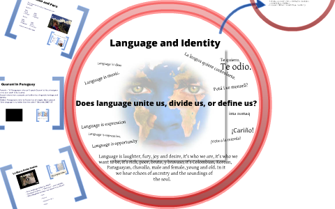 Language and Identity by ken b on Prezi