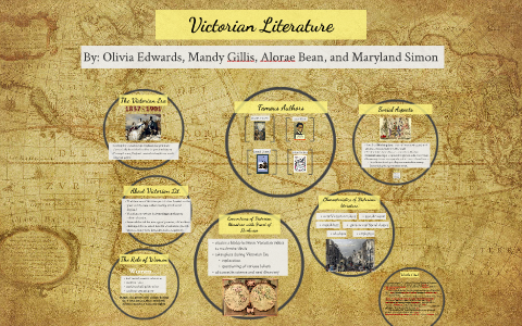 The Victorian Era by olivia edwards on Prezi