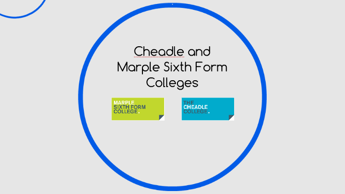 Marple Sixth Form College by jim Henderson