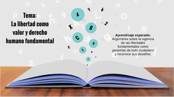 La Libertad Como Valor Y Derecho Humano Fundamental By Fausto Lugo On Prezi