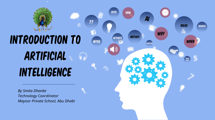 Introduction to Artificial Intelligence by Smita Dhanke on Prezi
