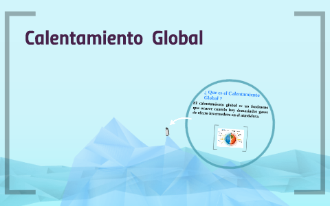 Calentamiento Global by Andres Gomez on Prezi