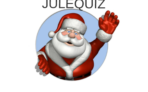 JULEQUIZ by Martin Christensen