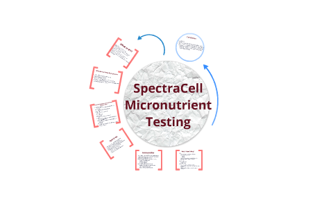 Lab Practicum-SpectraCell by Meghan Revoir on Prezi