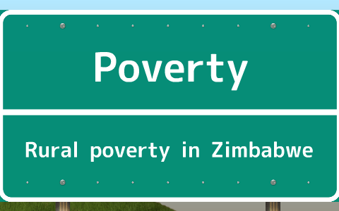 poverty in zimbabwe essay