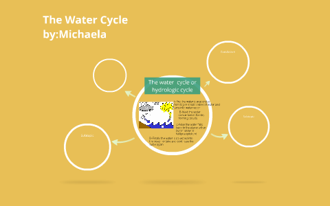 The Water Cycle by on Prezi