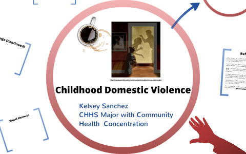 oral presentation on domestic violence