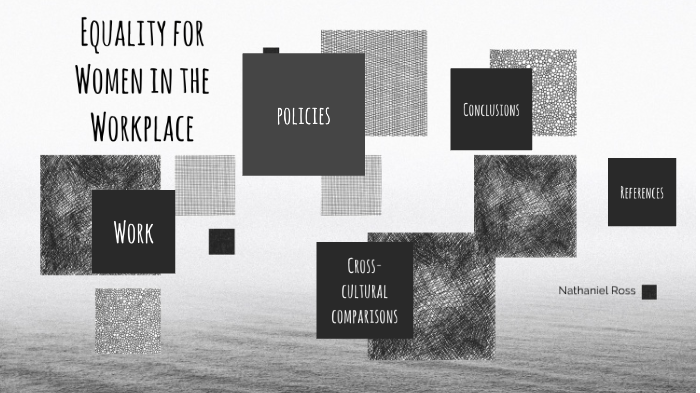 Equality for Women in the Workplace by Nathaniel Ross on Prezi